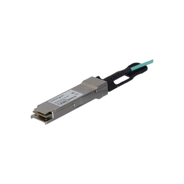 Startech.Com 15m 49ft 40G QSFP+ AOC Cable, QSFPH40GAO15 QSFPH40GAO15